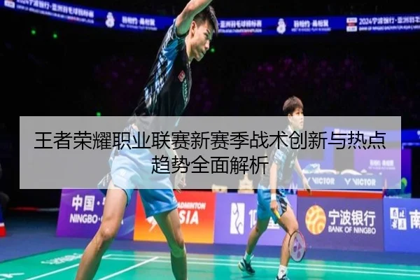 王者荣耀职业联赛新赛季战术创新与热点趋势全面解析